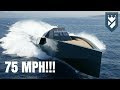 Sixty Miles Per Hour SUPERYACHTS!