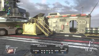 Carrier Still Hates Me! (Spawn Shot Hitmarker!)