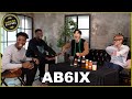 Vibing with ab6ix   taste of culture