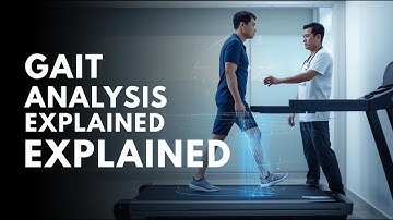 The Science of a Gait and Gait Analysis for physiotherapists.