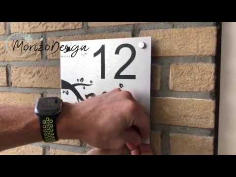 Video: Hoe plaats ik een straatnaambord?