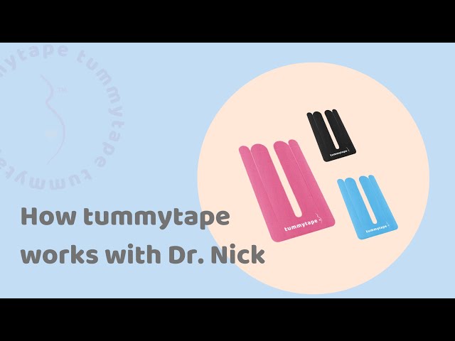 How to Apply – tummytape