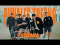 NDX AKA -  Piwales Tresno New Version ( Official Lyric Video )