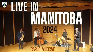 Carlo Muscat - 'Arrietty' (Live in Manitoba, CA)