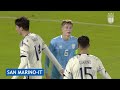 Highlights: San Marino-Italia 0-7 | Under 21 | Qualificazioni U21 EURO 2025