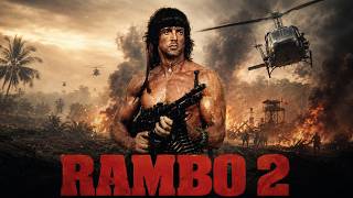Rambo 2 (1985) Película Completa revision y Hechos en Español Latino Rambo 2 (1985) Película Completa revision y Hechos en Español Latino