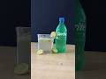 Fresh Sprite Hajmola Soda. #food #asmr #soda