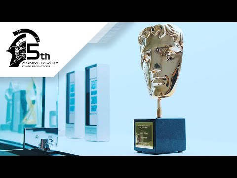 KOJIMA PRODUCTIONS 5th Anniversary -BAFTA-