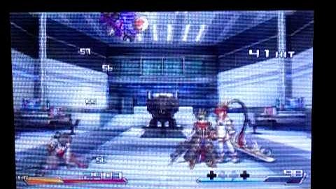 A-DSplay Project X Zone part103