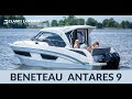 BENETEAU Antares 9 Walkthrough at Clarks Landing Yacht Sales