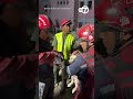 Puppy rescued from earthquake rubble in Venezuela