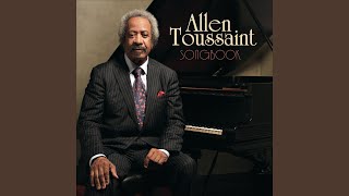 Video thumbnail of "Allen Toussaint - Brickyard Blues"