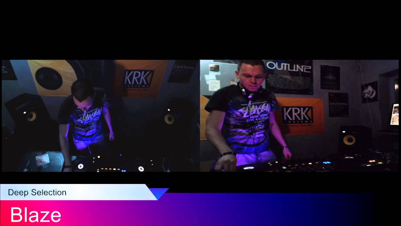 Progressive Line Mode Radioshow Dj Blaze (SOULLIVEFM.COM )