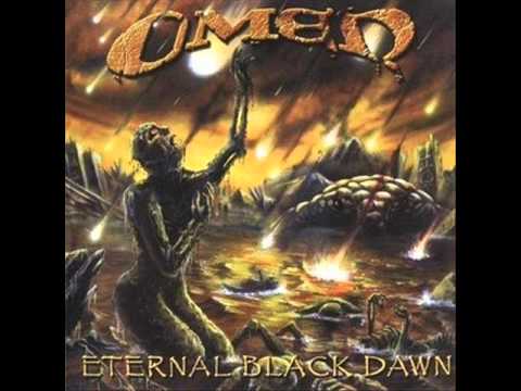 Omen (3) — Omen - Chains Of Delirium - Eternal Black Dawn - 07
