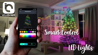 Christmas Tree String Lights Indoor&Outdoor Twinkle Light with Remote, APP Control Flashing Lights screenshot 5