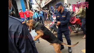 २४ घण्टा नबित्दै महिला। Gongabu Kanda||Sidha Kura Janata Sanga||Gandaki Chadke