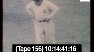 1920s New York, Babe Ruth Playing Baseball, New York Yankees