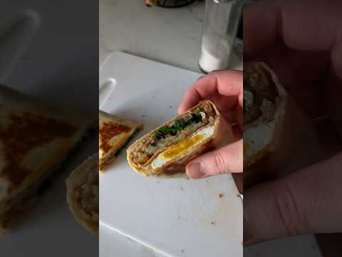 Breakfast Wrap