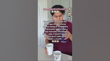 Download the Noise app and get paid! use code KENIALL for $10 on your 1st post #noise #keniall