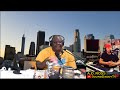 Priest talks Alaska, Food, & Games - Killah Priest LIVE Podcraft