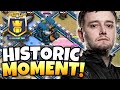 CLASH OF CLANS HISTORY MADE TODAY! Clash of Clans eSports | TH12 Queso Cup FINALE