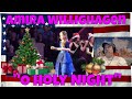 Amira Willighagen - &quot;O Holy Night&quot; - Royal Albert Hall - London, 15 December 2014 - REACTION - OMG