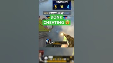 Donk’s Gotta Be Cheating After This Insane Smoke Clip! 🤯 #cs2 #csgo #counterstrike