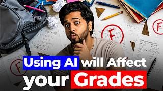 Using AI will Affect Your Grades Ft Lakshya