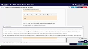 Adding TPEs on ARE