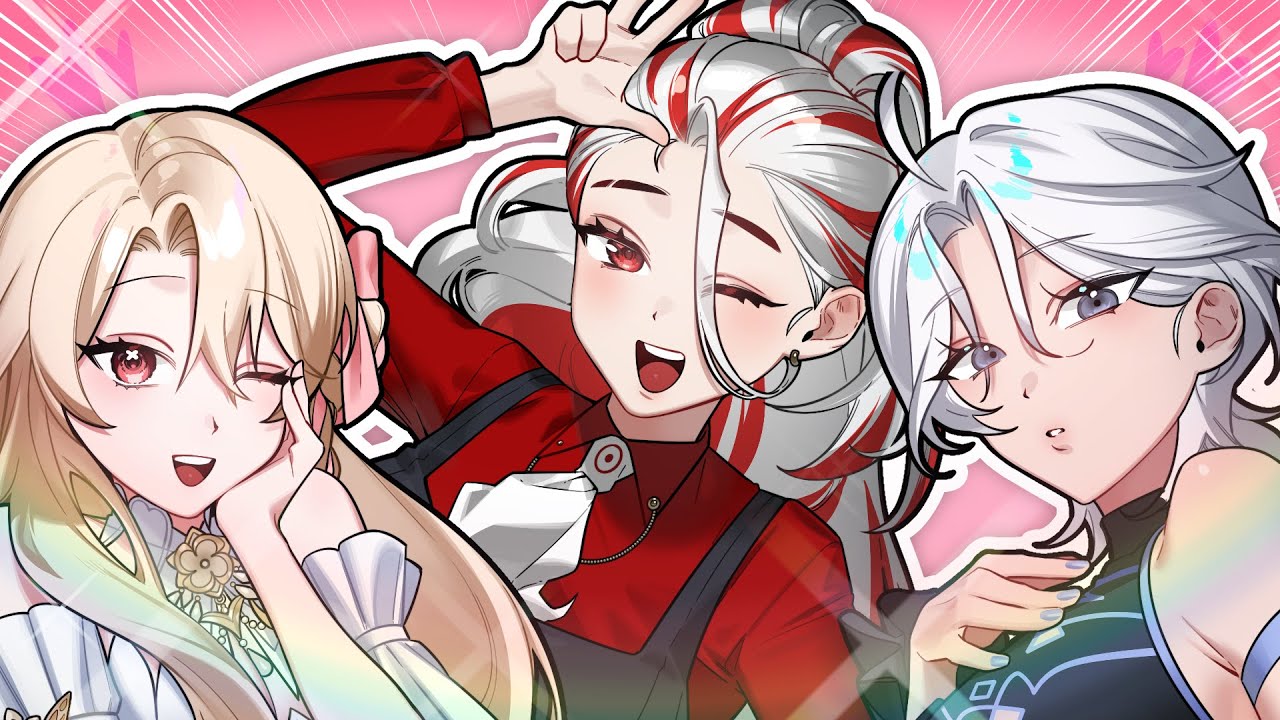 이 중에 남자가 있습니다 🔥