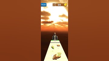 sandwich runner 3Dgame[level 2]#android#gameplay#android mobile#playgame#allin1game