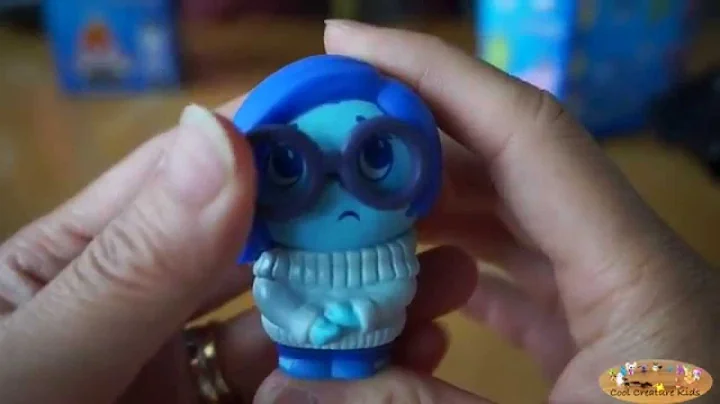 Inside Out Funko Mystery Minis Unboxing Part 1