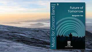 Future Of Tomorrow cps245 By Benjamin Yeo