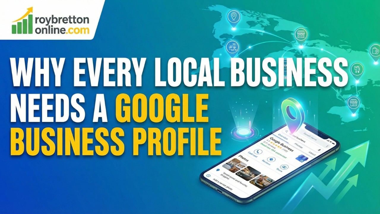 Why Every Local Business Needs A Google Business Page