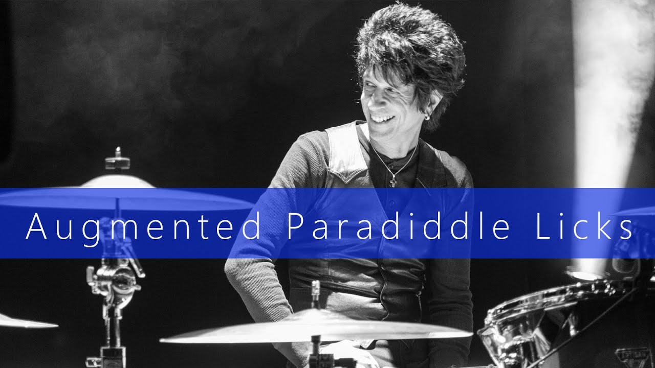 Obejrzyj Try This! Tony Pia - Augmented Paradiddle Licks w YouTube Obejrzyj Try This! Tony Pia - Augmented Paradiddle Licks w YouTube