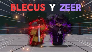 Download lagu Blecus y Zeer JUEGAN 2V2 EN LOS CAMPOS DE BATALLA MÁS FUERTES