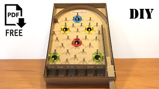 コリントゲームの作り方 How to make a Japanese Pinball Game
