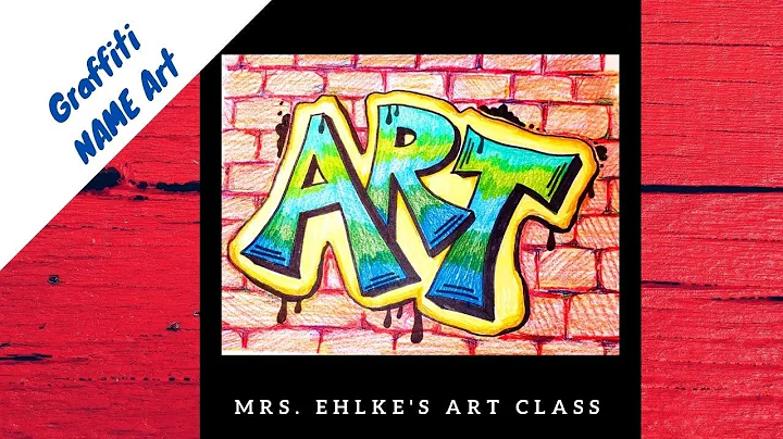 Unleash Your Creativity with Graffiti Name Art