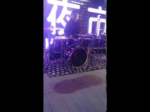 20150115 五月天-入陣曲 爵士鼓-劉辰言