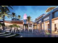 Shopping Mall Architectural 3D Animation