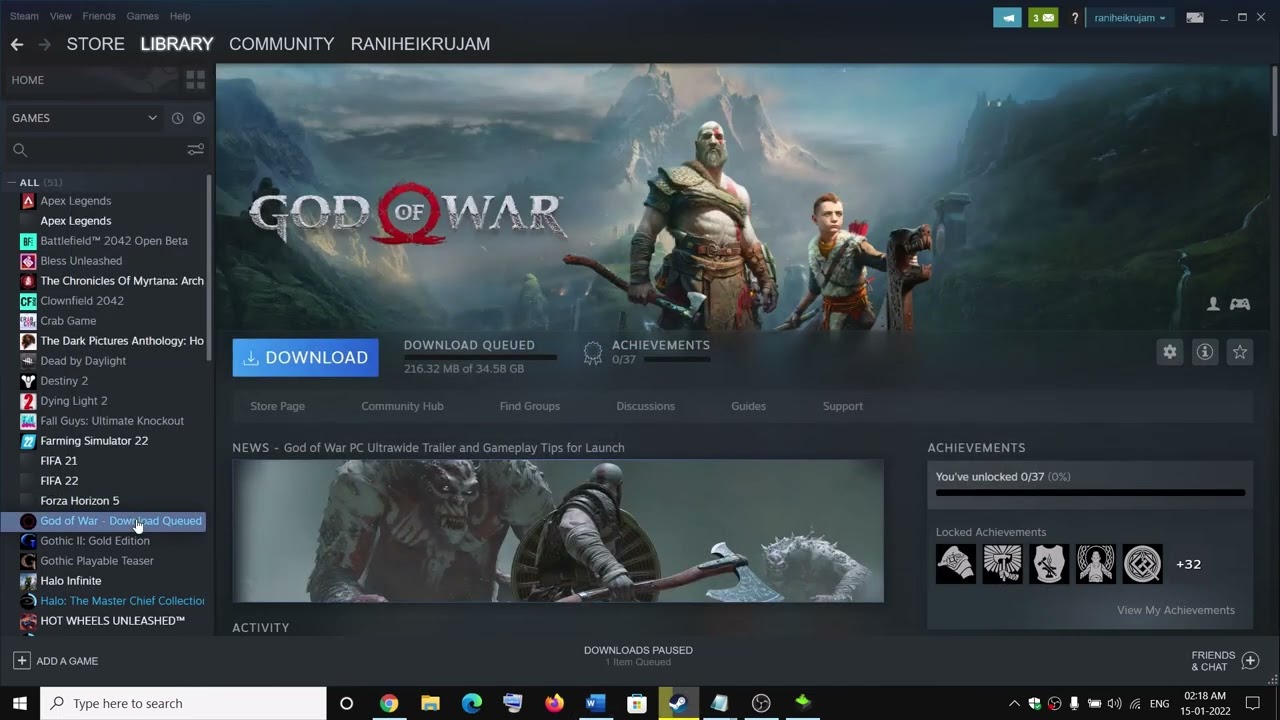 SOLVED] God of War Keeps Crashing on PC - Driver Easy