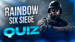 🔫 Are You a Rainbow Six Siege Pro? Take the Quiz! 🎯 screenshot 4