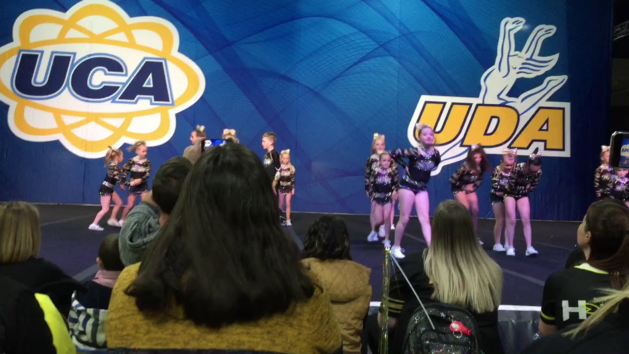 Cheer comp YouTube