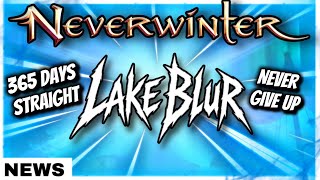 Neverwinter: 365 Days Upon This Wicked Land  
