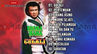 RHOMA IRAMA : GULALI