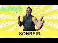 🔊 SONREIR #shorts #corto