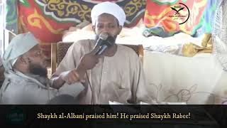 Because Of This They Hate Shaykh Rabee Ibn Hadi Al - Madkhali