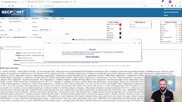 SecPoint Protector Anti Spam Bayesian Filter