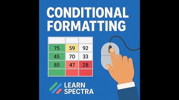 Excel Conditional Formatting Made Easy | Highlight Data Smartly (2025)