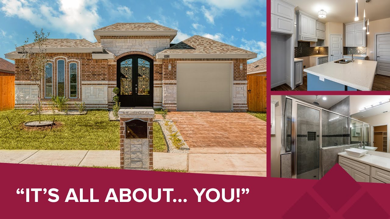 Brand New House in Edinburg, TX YouTube